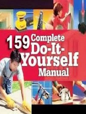 159 Complete Do-It-Yourself eBooks Collection