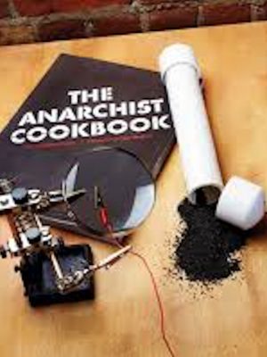The Anarchist Cookbook – William Powell – eBook