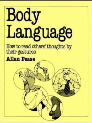 Body Language – Reading Thoughts by Gestures – eBook