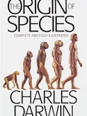 Charles Darwin (On the Origin of Species) – eBook