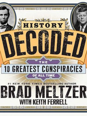 History Decoded – 10 Greatest Conspiracies of All Time – eBook