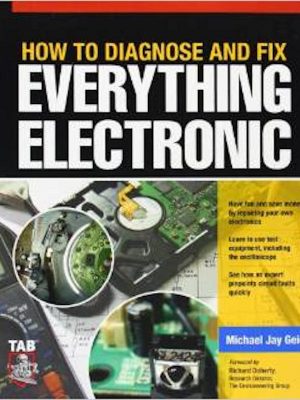 How to Diagnose and Fix Everything Electronic – eBook