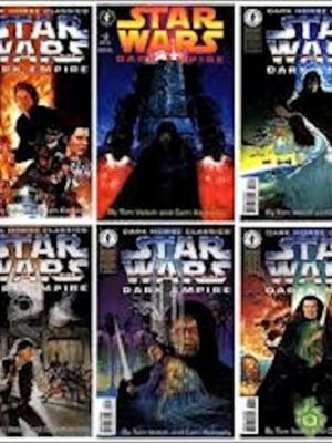 Star Wars Collection – 256 eBooks