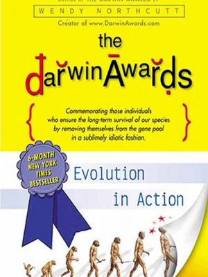 The Darwin Awards – 6 eBooks