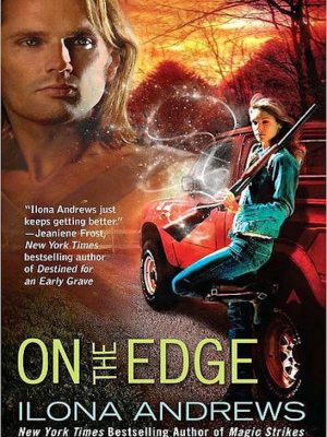 The Edge Series by Ilona Andrews – 4 eBooks