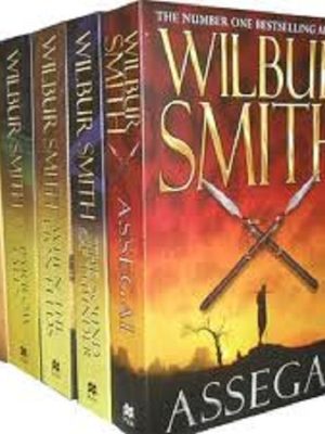Wilbur Smith – 33 eBooks