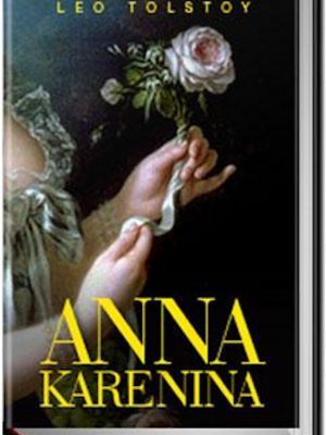 Anna Karenina – Leo Tolstoy – eBook