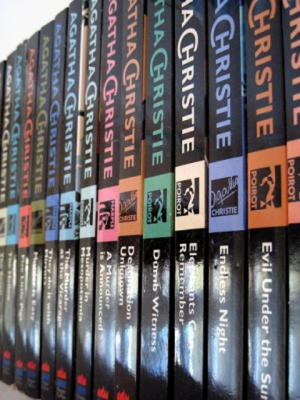 Agatha Christie Collection – 94 eBooks