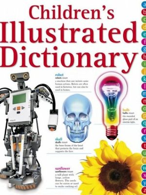 Children’s Illustrated Dictionary – eBook