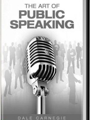The Art of Public Speaking – eBook