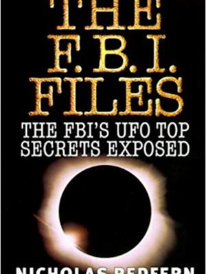UFO – FBI Top Secret Files – eBook
