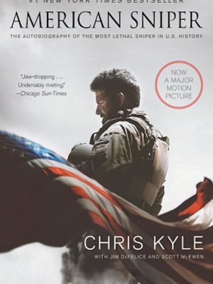 American Sniper – eBook