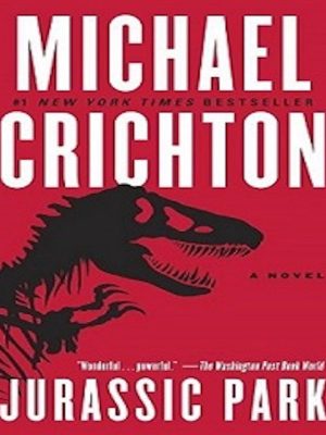 Jurassic Park 1 and 2 – Michael Crichton – 2 eBooks