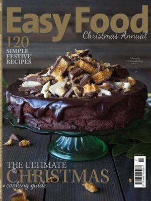 Easy Christmas Food 2015 – ebook