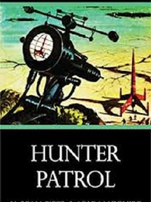 Hunter Patrol – Audiobook