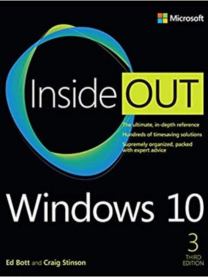 Inside Out Windows 10 (3rd) – eBook