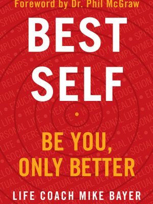 Best Self, Be You, Only Better – AudioBook