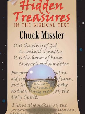 Hidden Treasures In The Biblical Text – Chuck Missler – eBook