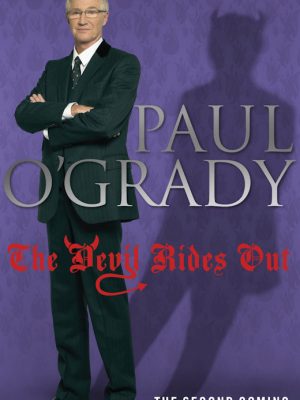 The Devil Rides Out – Paul O’Grady – eBook