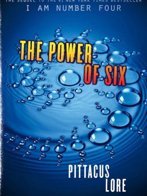 The Power of Six – Pittacus Lore – eBook