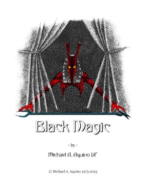 Black Magic – Michael Aquino – eBook