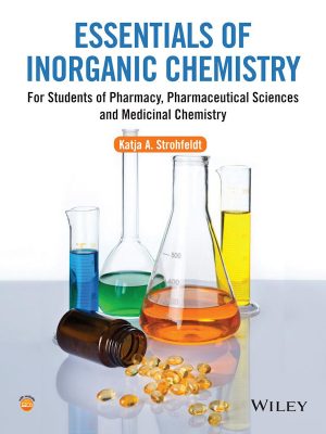 Essentials of Inorganic Chemistry – Katja A. Strohfeldt – eBook