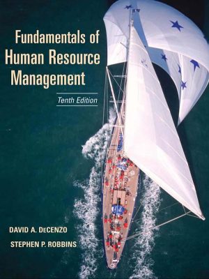 Fundamentals of Human Resource Management – Raymond A. Noe – eBook