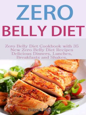 Zero Belly Diet – David Zinczenko – eBook
